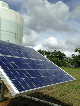 Herington-Solar-Water-Pump Commercial Solar