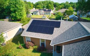 Lawrence Maxeon solar
