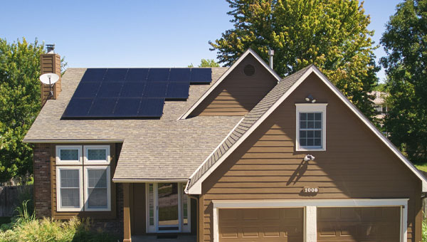 Residential Solar Residential Solar Kansas and Missouri